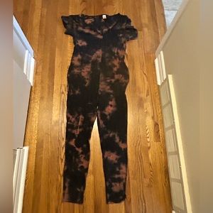 Smash Tess tye dye romper